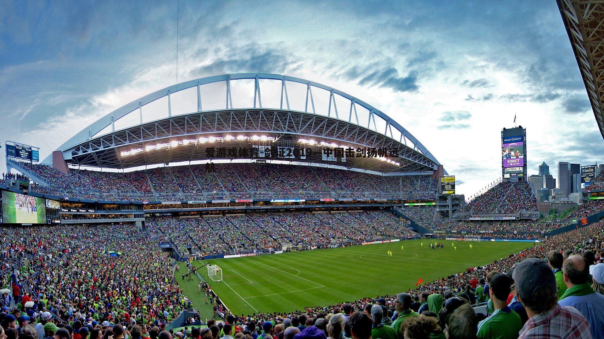 剑证2019—中国击剑扬帆远航